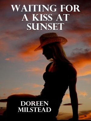 cover image of Waiting For a Kiss at Sunset
